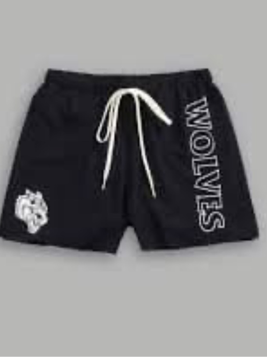 Darc Sport Other - DARC SPORT WOLFES BLACK SHORTS MEDIUM